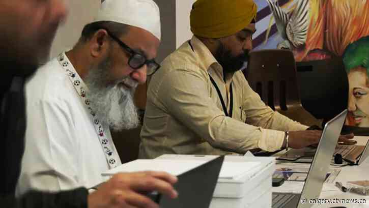 Free tax return services offered for new immigrants, seniors, low-income Calgarians