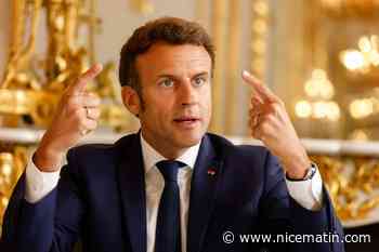 Retraites: Emmanuel Macron souhaite que la réforme "puisse aller au bout de son cheminement démocratique"