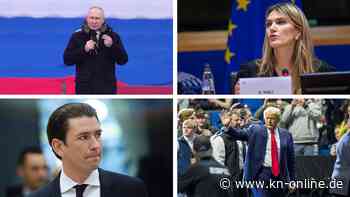 Politiker und die Justiz: Wenn Mächtige Ärger mit dem Gesetz haben