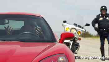 Sheriff's Deputy Sued After Livestreaming Traffic Stop on TikTok