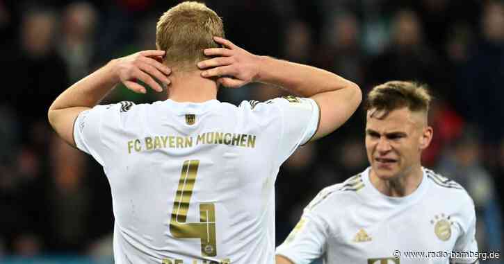 «Schiedsrichter-Seele weint» Stieler dankt und erhält Trikot