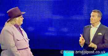 Jayde Adams sees herself as 'Bristolian Bette Middler'