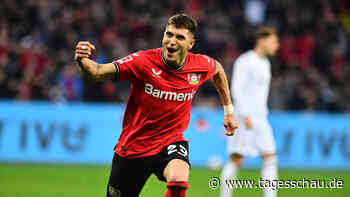Nach 1:2-Pleite: Bayern verliert Tabellenspitze bei Leverkusen