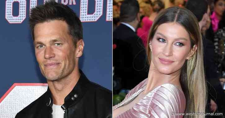 Tom Brady and Gisele Bündchen Dropping Hints They May Be Getting Back Together After Divorce, Says Expert