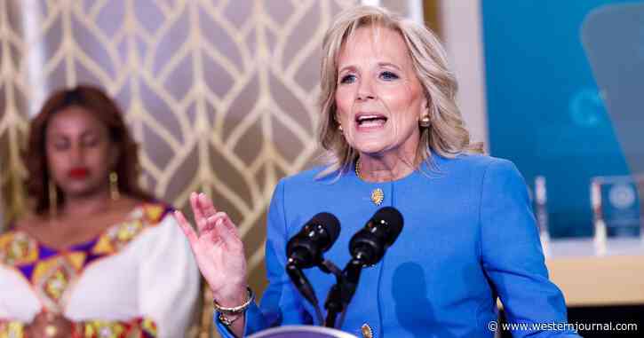 Staffer Departures Now Hitting Jill Biden as Top Aide Steps Down from Position: Report