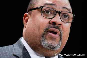 DA Leading Trump Case Says Rhetoric Won't Intimidate Office