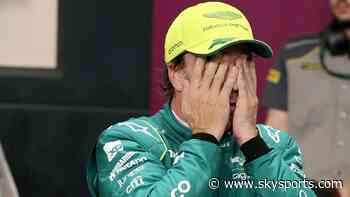 Alonso hits out at FIA as late penalty costs him 100th podium