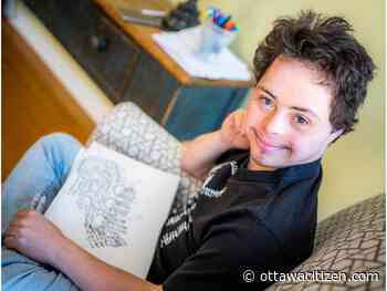 From the isolation of a pandemic comes the Art of J Positive