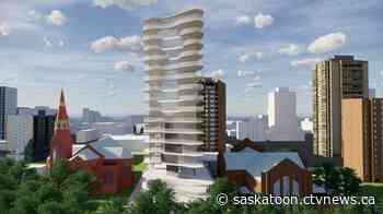 Province overturns city decision to block 112-unit condo development in downtown Saskatoon