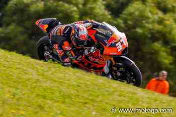 Acosta e Rossi davanti, si chiude il Test di Portimao