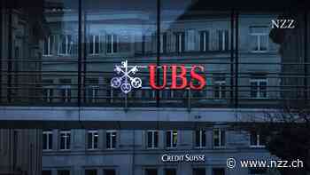 Die UBS kauft die CS mit Hilfe des Bundes: Das sind die wichtigen Punkte der Übernahme