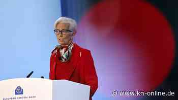 Bankenkrise: EZB-Chefin Christine Lagarde betont Stabilität