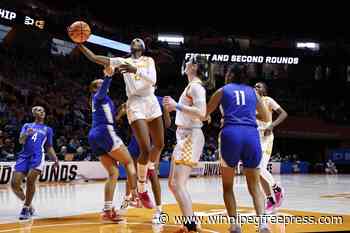 Toledo seeks 1st Sweet 16 in March Madness against Lady Vols