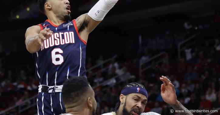 Another matchup against Rockets awaits, but it’s difficult to remain hopeful about Pelicans
