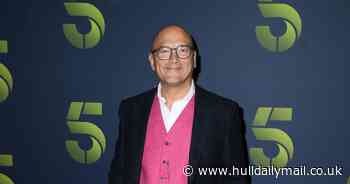 Gregg Wallace quits BBC presenting job to focus on autistic son