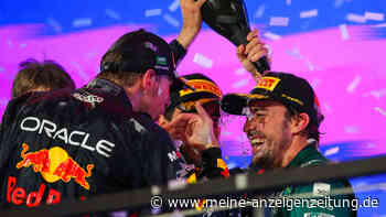 „Ich bin nicht hier, um Zweiter zu werden“ - die Stimmen zum Formel-1-Rennen in Jeddah