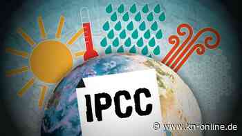 IPCC: Weltklimarats segnet Bericht erst mit 48 Stunden Verspätung ab