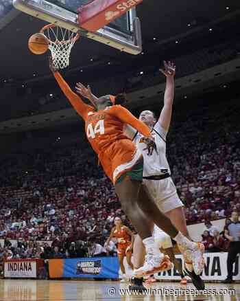 Indiana, Miami preparing for Holmes’ return in March Madness