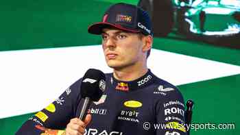 Verstappen 'not happy' with second | Rosberg: He could be more gracious