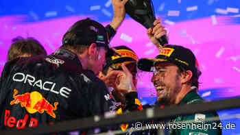 „Ich bin nicht hier, um Zweiter zu werden“ - die Stimmen zum Formel-1-Rennen in Jeddah
