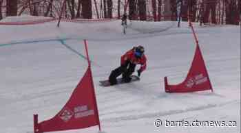 Horseshoe resort holds final Ontario Snowboard championships of the season