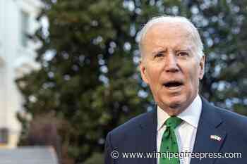 Biden calls Israel’s Netanyahu with judicial plan ‘concern’