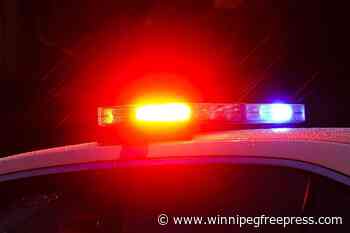 B.C. officers use spike belt to arrest ‘prolific offender’ in alleged stolen vehicle