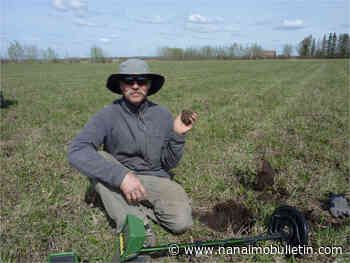 Nanaimo Astronomy Society’s guest speaker will share the thrill of meteorite hunting