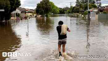 Cyclone Gabrielle: The New Zealand flood victims too scared to go home