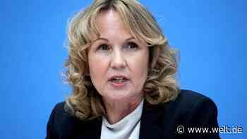 Streit um Verbrenner-Aus – Umweltministerin Lemke pocht auf rasche Einigung