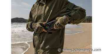 IIIF150 lançou um novo produto em sua série Air, o Ultra-Thin Rugged Phone