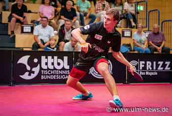 TTC Neu-Ulm gewinnt letztes Heimspiel in der TTBL gegen Werder Bremen