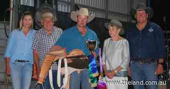 Inaugural Kinloch Campdraft honours Todd Walsh