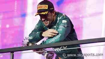 Alonso restored to third, hits out at FIA amid time-penalty farce