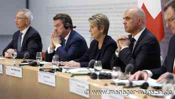 UBS: Wie die Credit-Suisse-Rettung nach hinten losgehen könnte