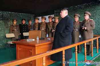 North Korea's Kim Calls for Nuclear Attack Readiness Against US, South Korea