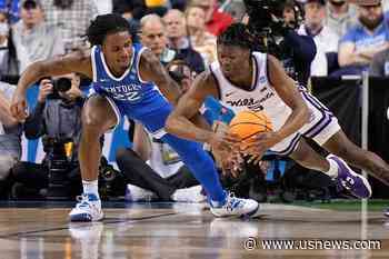 Nowell, Late 3s Lift Kansas State Past Kentucky in NCAAs