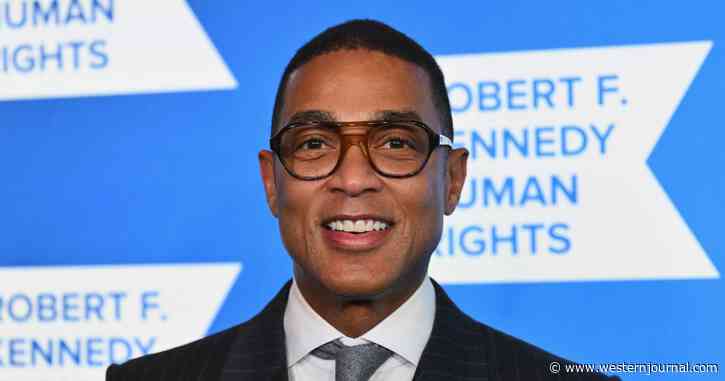 Even Lemon's 'Pal' Is Abandoning Him, Prominent CNN Host ' Wants Nothing to Do with Don Anymore': Report