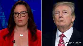 Haberman reveals Trump is 'very anxious' ahead of possible indictment. Hear why