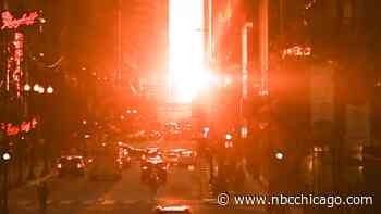 Chicagohenge 2023 Peaks Monday. Here's What the Phenomenon is and How to Best See It