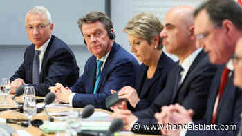 +++ Banken-News +++: Nationalbank-Chef: „Konkurs hätte schwere Konsequenzen für nationale und internationale Finanzstabilität“ – Käufer für Signature Bank gefunden