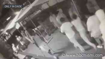 Man Arrested in Deadly Miami Beach Spring Break Shooting Caught on Camera