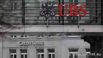 World's central banks rally to prevent banking crisis spreading after UBS takes over embattled Credit Suisse