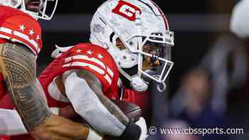 XFL Week 5 scores, recap: Abram Smith runs for 217 yards, 3 TDs as D.C. goes 5-0; Sea Dragons stun Roughnecks
