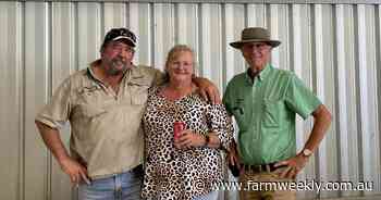 Clearing sale was red-hot