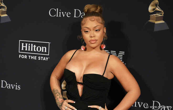 Latto says she got arrested for carrying a loaded gun at LAX
