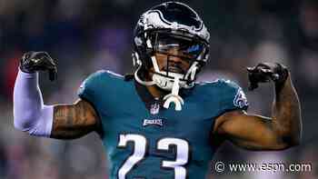 Source: Lions agree to deal with Gardner-Johnson