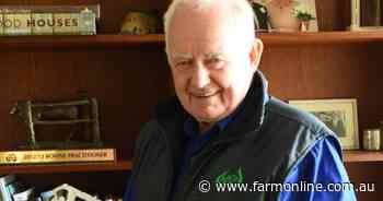 Renowned dairy cattle veterinarian dies