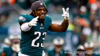 2023 NFL free agency: Lions agree to one-year deal with ex-Eagles safety Chauncey Gardner-Johnson, per report