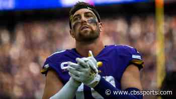 2023 NFL free agency grades: Panthers earn 'B' for Adam Thielen addition, Lions ace Gardner-Johnson move